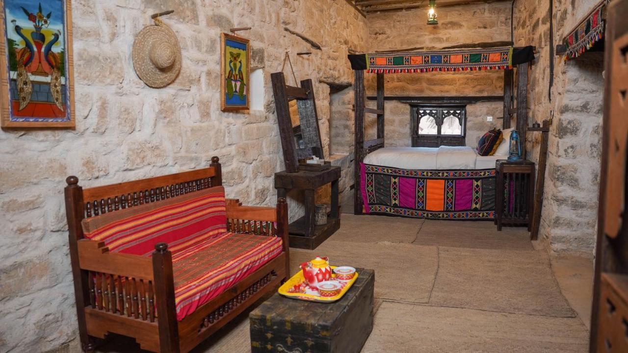 نزل كوفان التراثي Koofan Heritage Lodge Szalála Kültér fotó