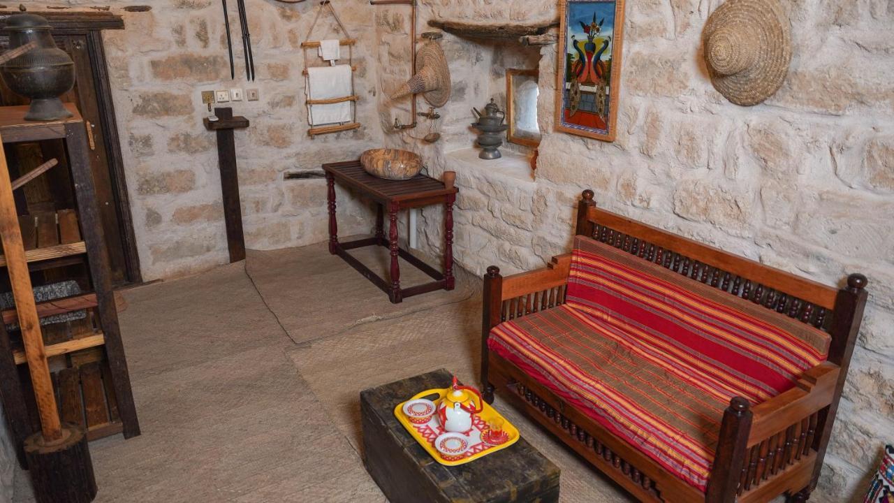 نزل كوفان التراثي Koofan Heritage Lodge Szalála Kültér fotó