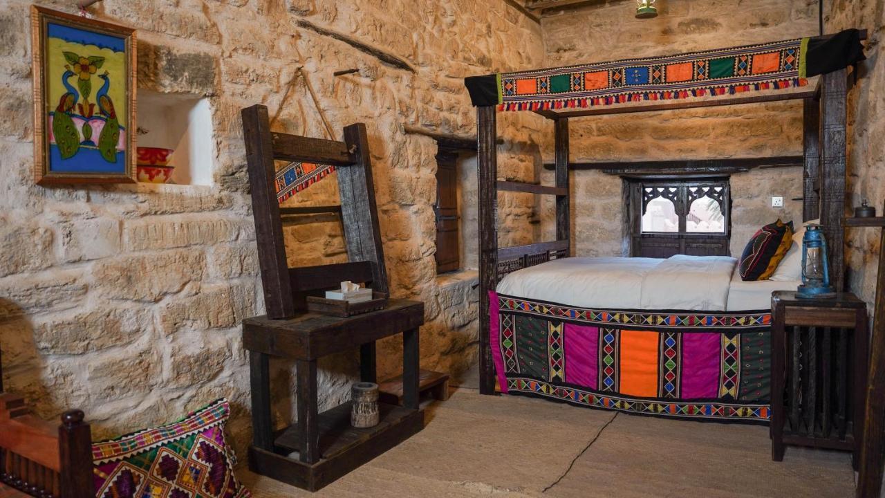 نزل كوفان التراثي Koofan Heritage Lodge Szalála Kültér fotó