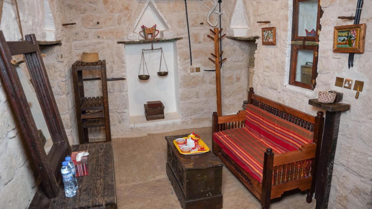 نزل كوفان التراثي Koofan Heritage Lodge Szalála Kültér fotó