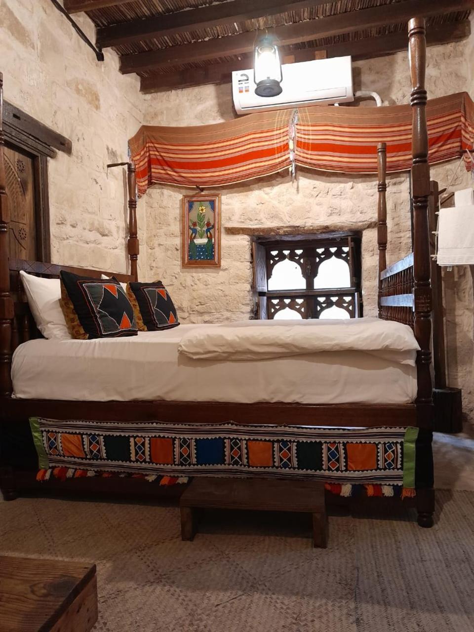 نزل كوفان التراثي Koofan Heritage Lodge Szalála Kültér fotó